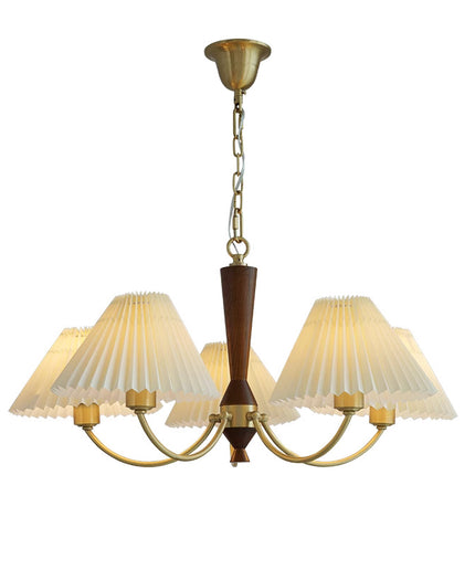 Chandelier SIMPLI — Chandeliers by Romatti, view 3