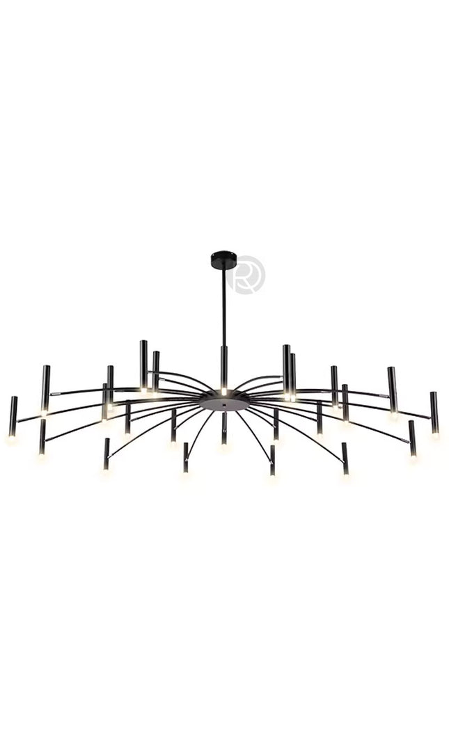 CORNELL chandelier by Rodesigne