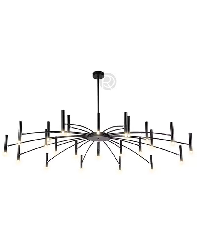 CORNELL chandelier by Rodesigne — designer chandelier, custom lighting by RODESIGNE