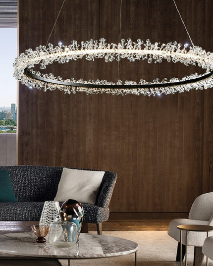 Chandelier PELZIG by Rodesigne