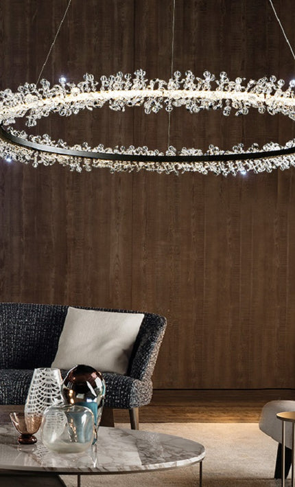 Chandelier PELZIG by Rodesigne