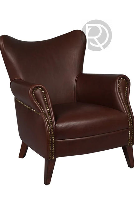 VAQUER chair by Rodesigne