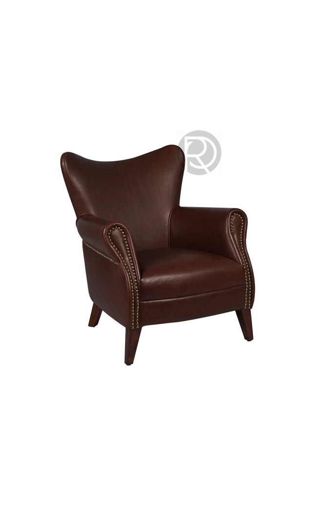 VAQUER chair by Rodesigne