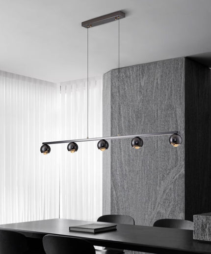 Chandelier BLANCA LONG by Rodesigne