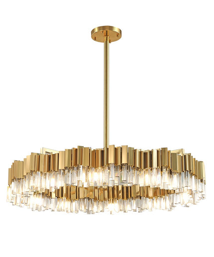 Chandelier ZAHN — Chandeliers by Romatti, view 3