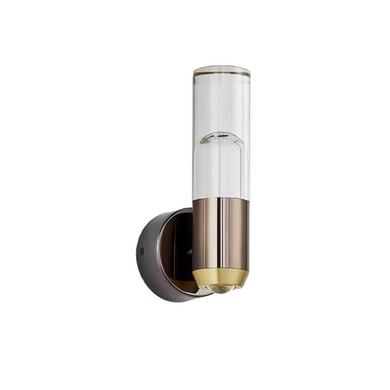 Wall lamp (Sconce) CLEO by Rodesigne — glass wall sconce lamp, designer lighting by RODESIGNE