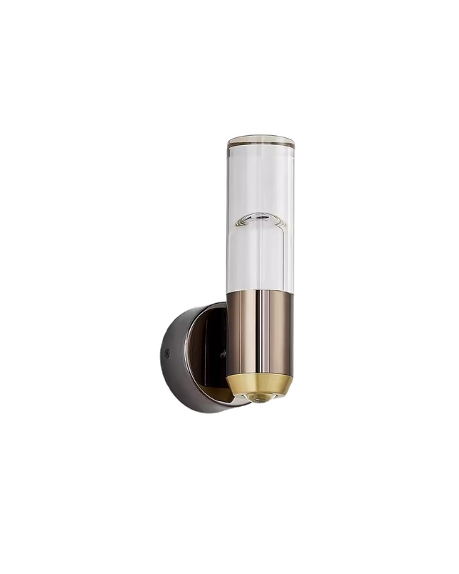 Wall lamp (Sconce) CLEO by Rodesigne — glass wall sconce lamp, designer lighting by RODESIGNE