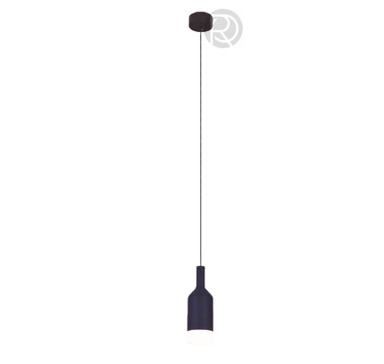 Hanging lamp HEZZA by Rodesigne — modern pendant light, custom designer lighting by RODESIGNE