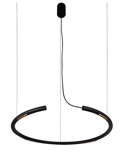 Chandelier TEC CIRCLE — Chandeliers by Romatti