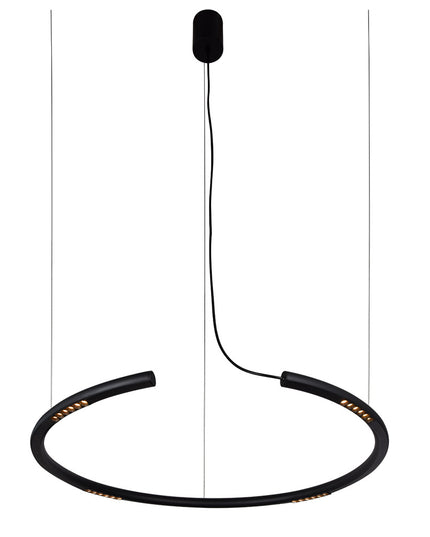 Chandelier TEC CIRCLE by Rodesigne