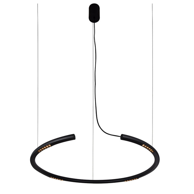 Chandelier TEC CIRCLE — Chandeliers by Romatti