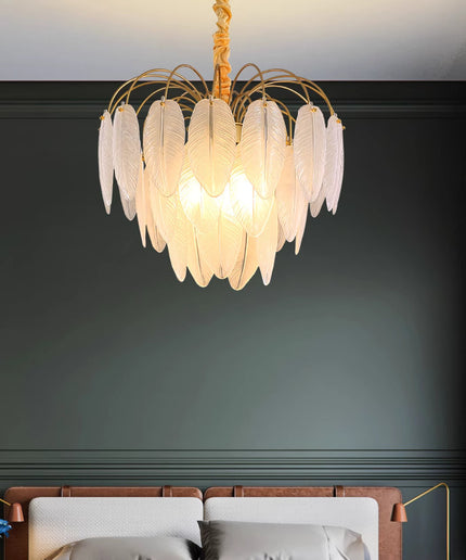 FIN by Rodesigne chandelier — Chandeliers by Romatti, view 3
