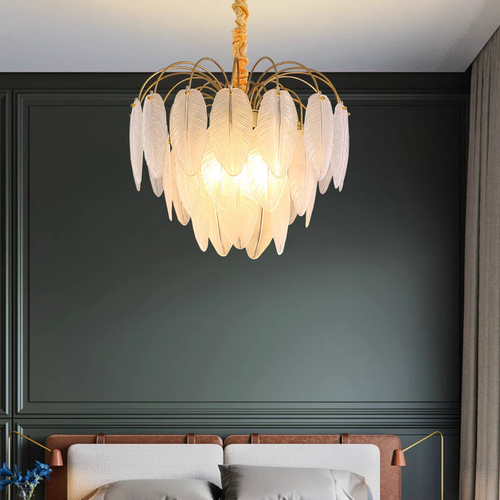 FIN by Rodesigne chandelier