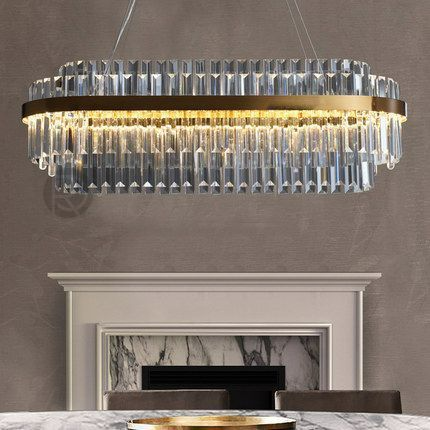 Chandelier MRS SHINE by Rodesigne — brass designer chandelier, custom lighting by RODESIGNE