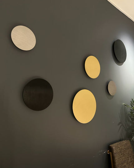 Wall lamp (Sconce) SOLANI by Rodesigne