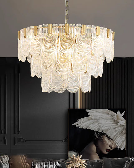 OMI chandelier by Rodesigne