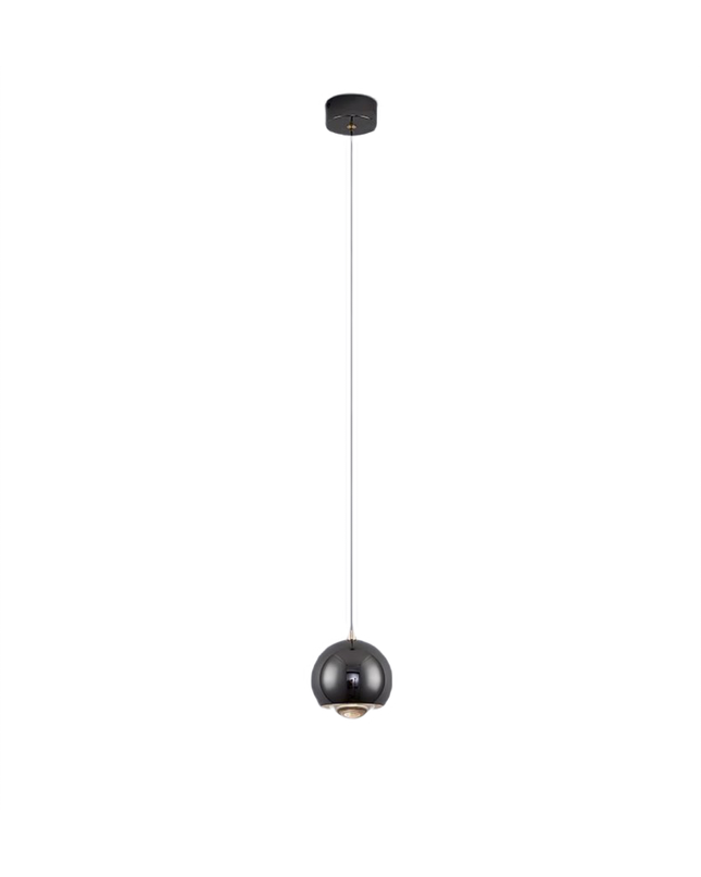 Pendant lamp BLANCA by Rodesigne — modern pendant light, custom designer lighting by RODESIGNE