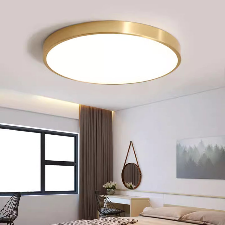 Ceiling lamp COURE by Rodesigne