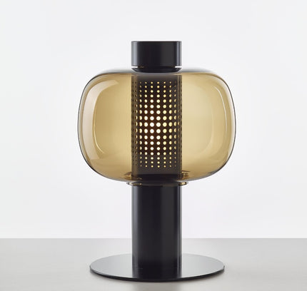 DULCE by Rodesigne table lamp — glass designer table lamp by RODESIGNE