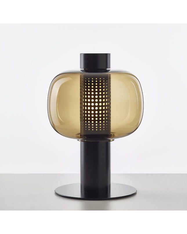 DULCE by Rodesigne table lamp — glass designer table lamp by RODESIGNE