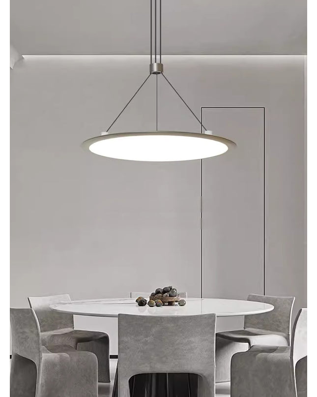 YAN by Rodesigne Pendant lamp — modern pendant light, custom designer lighting by RODESIGNE