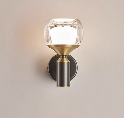 Wall lamp (Sconce) DEMETRO by Rodesigne — wall sconce lamp, designer lighting by RODESIGNE