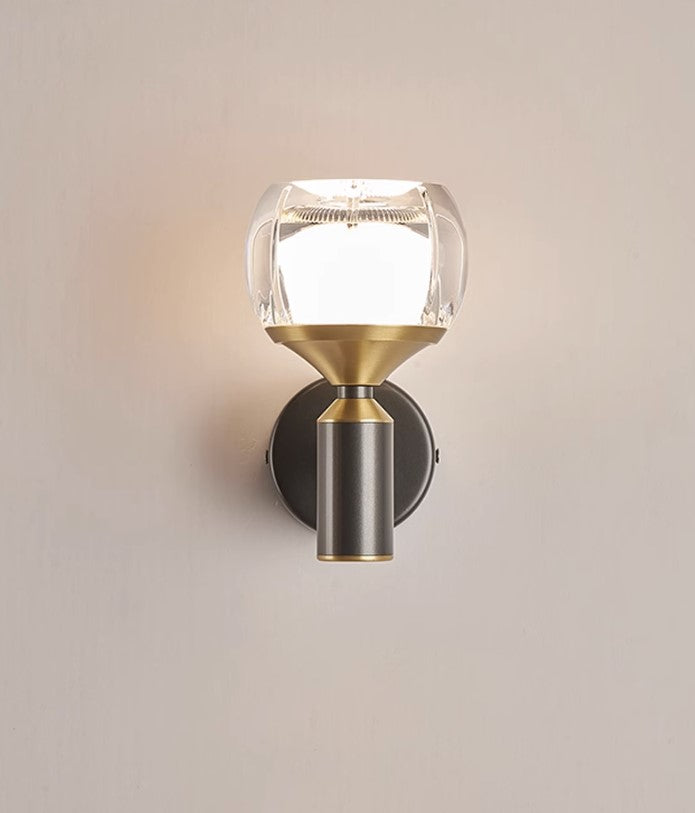 Wall lamp (Sconce) DEMETRO by Rodesigne