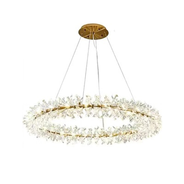Chandelier MARIANNA — Chandeliers by Romatti