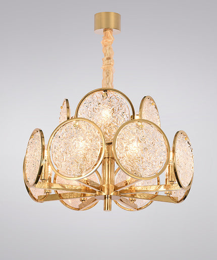 Chandelier BEZIRK — Chandeliers by Romatti, view 3