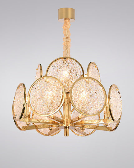 Chandelier BEZIRK by Rodesigne