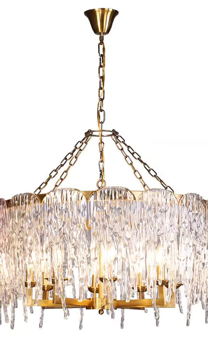 Chandelier REGEN by Rodesigne