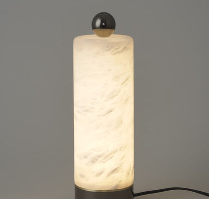 Table lamp OLALO by Rodesigne — brass designer table lamp by RODESIGNE