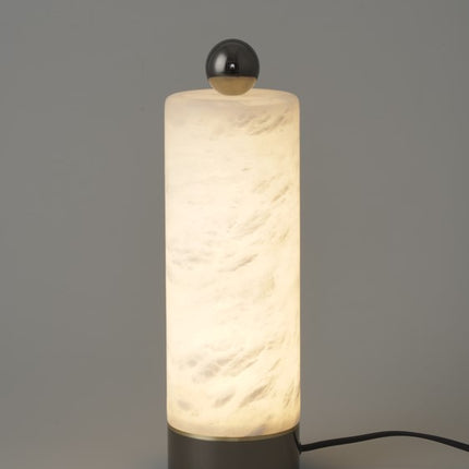 Table lamp OLALO by Rodesigne — brass designer table lamp by RODESIGNE