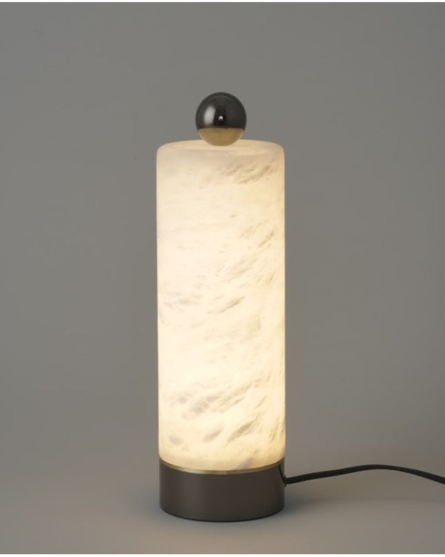 Table lamp OLALO by Rodesigne — brass designer table lamp by RODESIGNE