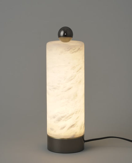 Table lamp OLALO by Rodesigne — brass designer table lamp by RODESIGNE