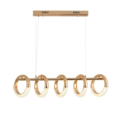 Chandelier SCENARIO by Rodesigne — designer chandelier, custom lighting by RODESIGNE