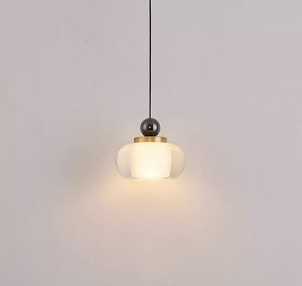 Hanging lamp DORRO by Rodesigne — modern pendant light, custom designer lighting by RODESIGNE