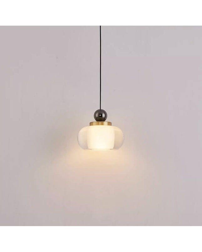Hanging lamp DORRO by Rodesigne — modern pendant light, custom designer lighting by RODESIGNE