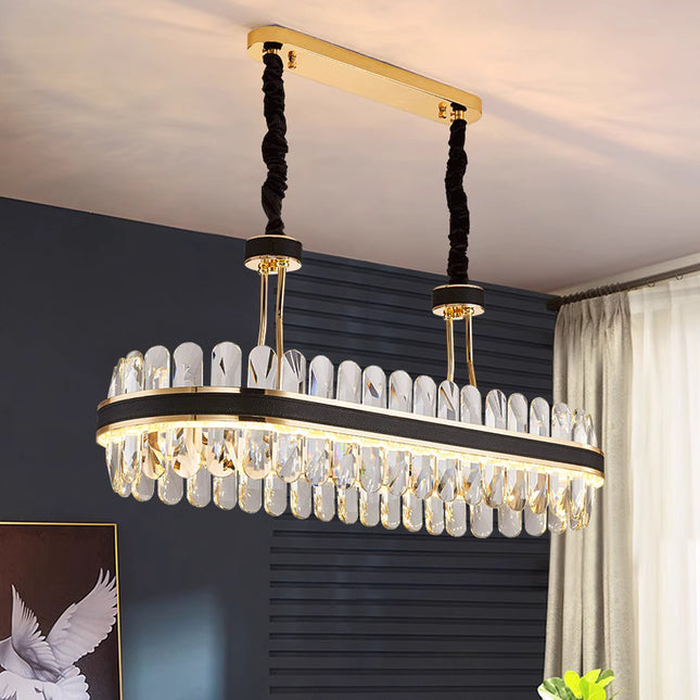 Designer chandelier ERISO — Chandeliers by Romatti, view 12