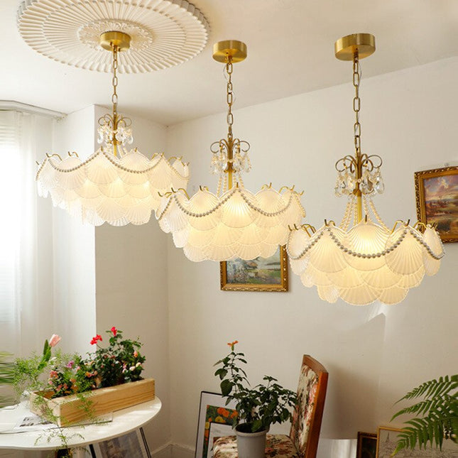 Chandelier MOTTI by Rodesigne