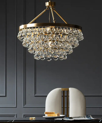 Chandelier ROFEN — Chandeliers by Romatti, view 3
