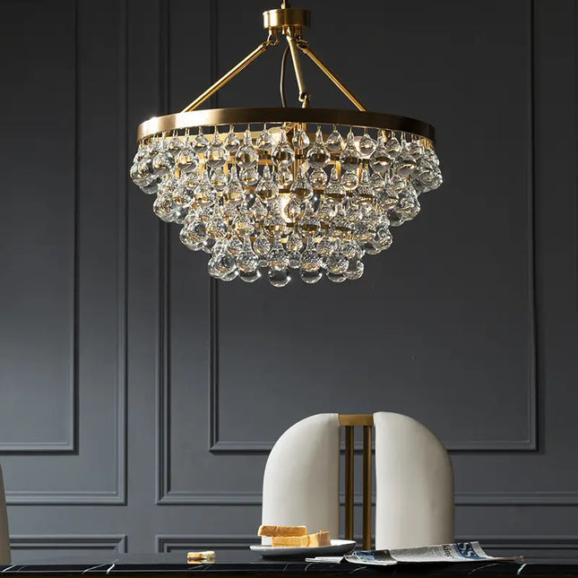 Chandelier ROFEN — Chandeliers by Romatti, view 3