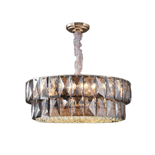 Chandelier ENSTIG — Chandeliers by Romatti