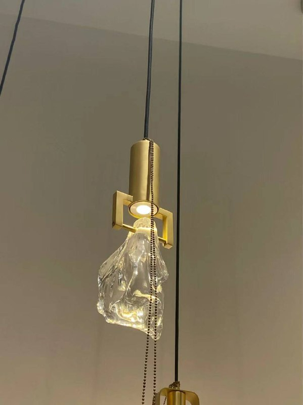 TRISS by Rodesigne pendant lamp