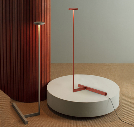 Floor lamp FALITO by Rodesigne — designer floor lamp by RODESIGNE