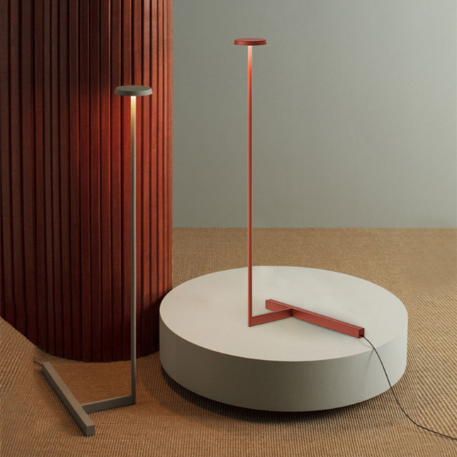 Floor lamp FALITO by Rodesigne — designer floor lamp by RODESIGNE