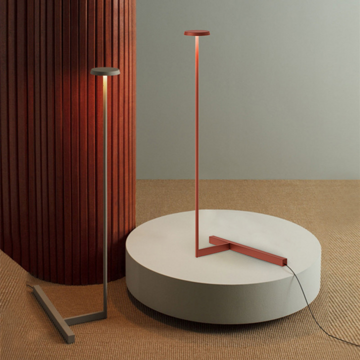 Floor lamp FALITO by Rodesigne