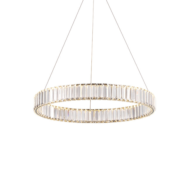 Chandelier CLARIN — Chandeliers by Romatti