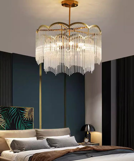 Chandelier KOLLETE — Chandeliers by Romatti, view 2