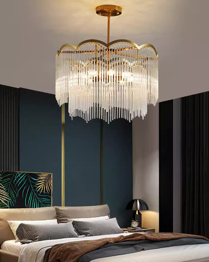 Chandelier KOLLETE by Rodesigne